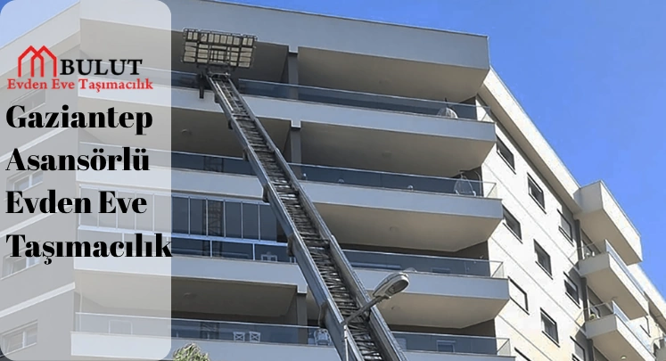 asansörlü evden eve taşımacılık